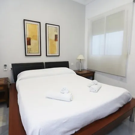 Mar De Korus Apartment Malaga