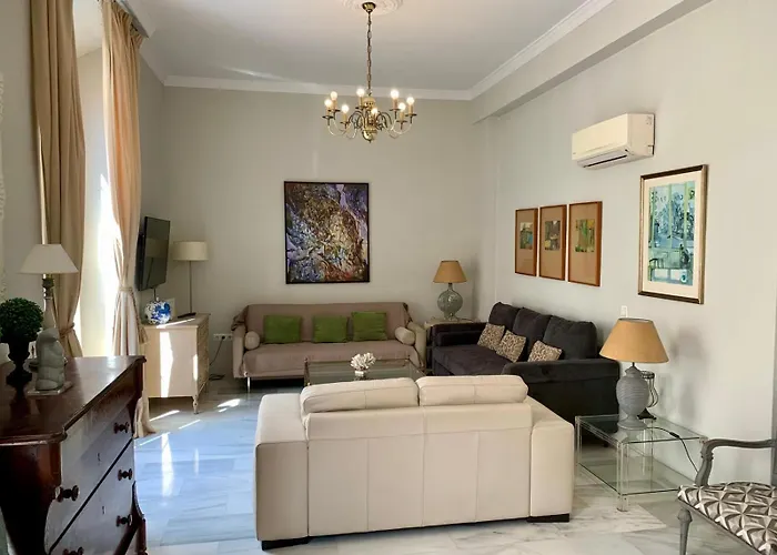 Mar De Korus Daire Málaga