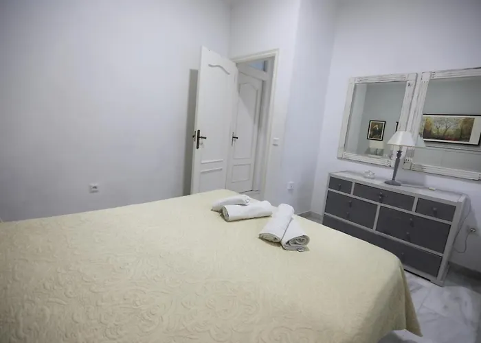 Daire Mar De Korus Málaga